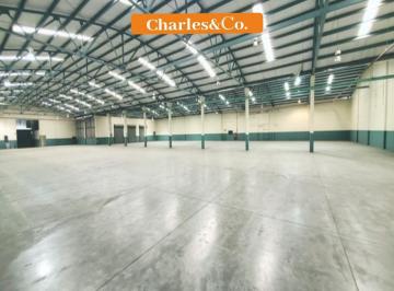 Nave industrial · 3886m² · Nave Industrial en Renta