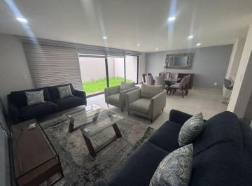Casa en condominio de 3 habitaciones, San Mateo Atenco · Casa Renta Fenix Moderna con Casa Club
