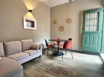 Departamento de 1 habitación, Benito Juárez · Renta Departamento Amueblado Para Pareja o 1 Persona en Col Alamos