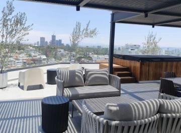 Departamento de 1 habitación, Zapopan · Departamento Amueblado en Renta, Jardines de La Patria