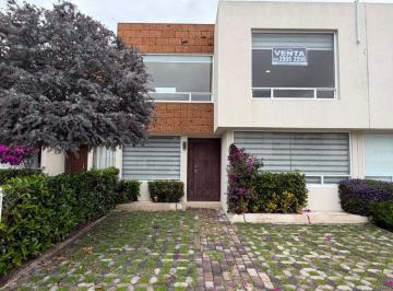 Casa en condominio de 3 habitaciones, Calimaya · Casa en Venta Modelo Castilla, Fracc Lomas de Virreyes