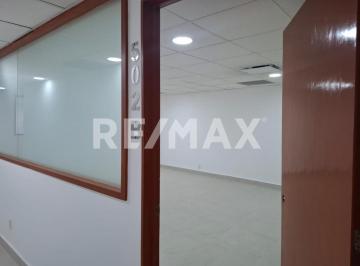 Oficina · 40m² · Despachos en Renta en El Corazón de La Zona Corporativa Reforma - Polanco - (4)