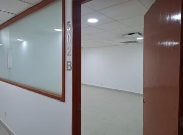 Oficina · 40m² · Despachos en Renta en El Corazón de La Zona Corporativa Reforma - Polanco - (4)