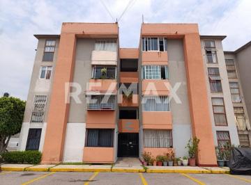 Departamento · 53m² · 2 Recámaras · 1 Estacionamiento · Departamento Venta en Villa Jardín, Tultitlán, Edo. de México - (4)