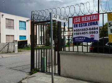 Casa · 49m² · 2 Recámaras · 1 Estacionamiento · Casa en Renta en Paseos del Lago, Zumpango - (4)