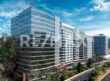 Oficina · 80m² · 1 Estacionamiento · Renta Oficina Prolongacion Paseo de La Reforma, Edificio Yama Santa Fe - (4)