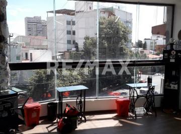 Oficina · 91m² · Oficina en Venta, Av Colonia del Valle - (4)