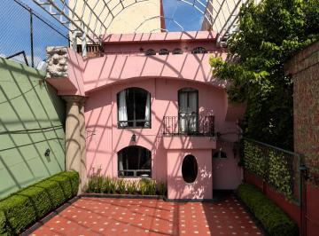 Casa · 266m² · 2 Recámaras · 2 Estacionamientos · Casa en Renta en La Candelaria Coyoacan - (4)