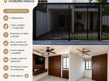 Casa de 2 habitaciones, Mérida · Casa Chuburna