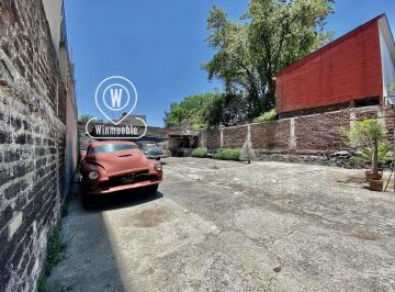 Terreno / Lote · 509m² · Terreno en Renta Tlalpan Centro
