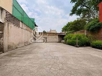 Terreno / Lote · 509m² · Terreno en Renta Tlalpan Centro