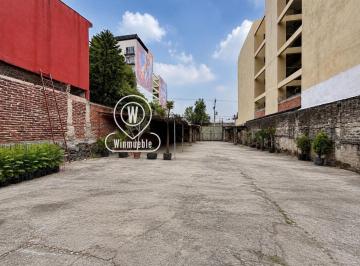 Terreno / Lote · 509m² · Terreno en Renta Tlalpan Centro
