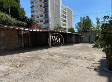 Terreno / Lote · 509m² · Terreno en Renta Tlalpan Centro