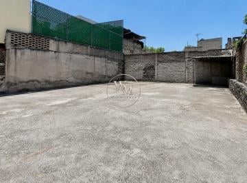 Terreno / Lote · 509m² · Terreno en Renta Tlalpan Centro