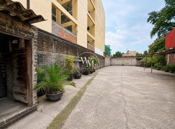Terreno / Lote · 509m² · Terreno en Renta Tlalpan Centro