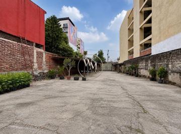 Terreno / Lote · 509m² · Terreno en Renta Tlalpan Centro