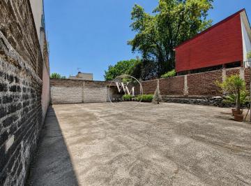 Terreno / Lote · 509m² · Terreno en Renta Tlalpan Centro
