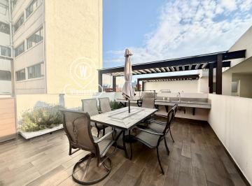 Departamento · 112m² · 3 Recámaras · 2 Estacionamientos · Departamento en Renta en Condesa