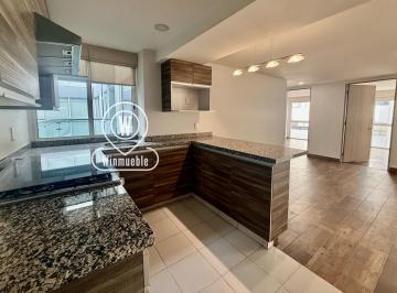 Departamento · 112m² · 3 Recámaras · 2 Estacionamientos · Departamento en Renta en Condesa