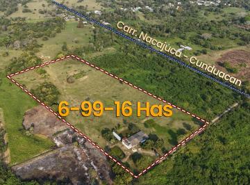 Terreno / Lote , Nacajuca · Rancho de Inversión en Venta en Nacajuca – Jalpa de Méndez, Tabasco