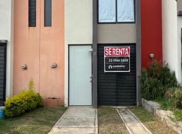 Casa en condominio de 2 habitaciones, Tlajomulco de Zúñiga · Rento Acogedora Casa Amueblada, en El Fraccionamiento Vista Sur, Tlajomulco