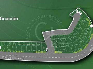 Terreno / Lote · 273m² · Preventa de Lotes Residenciales en El Exclusivo Bosque Real
