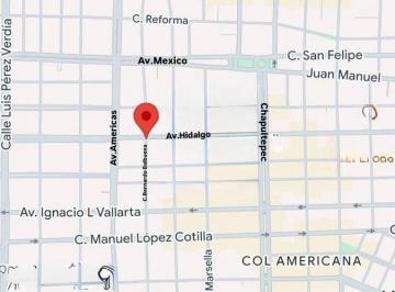 464782e45917c08a92caabe9e16954c659b14e13d8860924054ab489bb8d0204 · Terreno Av Hidalgo en Venta