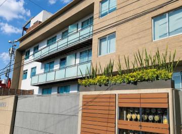 Departamento · 80m² · 2 Recámaras · 2 Estacionamientos · Departamento en Renta en Santa Úrsula Xitla, Tlalpan