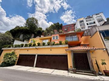Casa de 4 habitaciones Venta MN 29,950,000 · Exclusiva Residencia de 722 m² con Jardín y 4 Recámaras en Bosques de Las Lomas