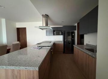 Departamento de 2 habitaciones, San Andrés Cholula · Departamento Amueblado en Renta en Lomas de Angelópolis