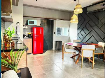 Departamento · 48m² · 1 Recámara · Departamento en Renta 1 Rec, Zona Santa Lucía, Centro Mty
