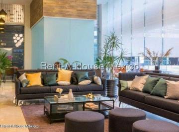Departamento de 3 habitaciones, Miguel Hidalgo · Departamento en Venta de 3 Recámaras y Balcón en Hares Prestige, Av Ejército Nacional #26 - 3395 Avc