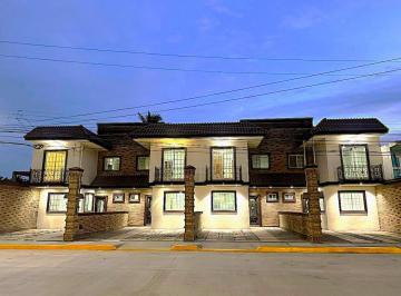 Casa · 104m² · 3 Recámaras · 2 Estacionamientos · Casa a Estrenar en Venta Col. Américo Villarreal, Altamira