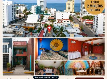 N/A · Propiedad en Venta - Calle Río Baluarte 207a, Ferrocarrilera, 82013 Mazatlán, Sin, México