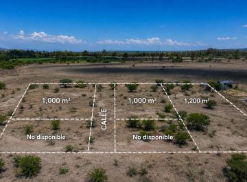 N/A · Terreno Campestre de 1,000 m² Frente a Viñedos San Lucas