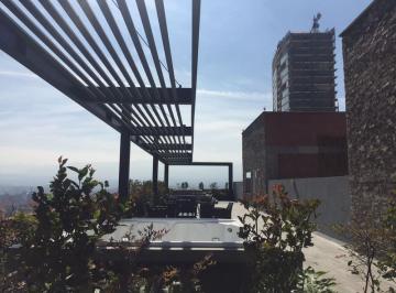 ROOF GARDEN · Departamento con Amenidades a La Renta Frente a Gran Sur.