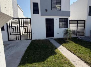 Casa · 80m² · 2 Recámaras · 2 Estacionamientos · Casa en Renta Cumbre del Norte Salinas Victoria Nuevo Leon