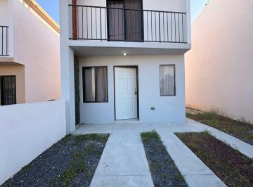Casa · 90m² · 2 Recámaras · 2 Estacionamientos · Casa en Renta Mirador de Apodaca N. L.