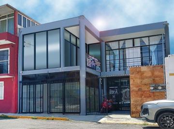 Local comercial , Puebla · Local Comercial U Oficina en Planta Baja de 50 m² en Lomas del 5 de Mayo con Baño Zona Los Fuertes