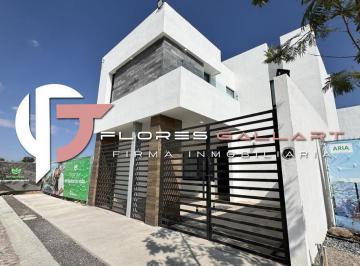 Casa · 161m² · 3 Recámaras · 2 Estacionamientos · Casa en Venta en El Llano Al Norte de La Ciudad de Aguascalientes (Modelo Venti)