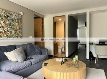 Departamento · 220m² · 2 Recámaras · 2 Estacionamientos · Binome: Departamento en Venta en Interlomas