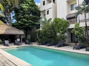 Departamento · 90m² · 2 Recámaras · Departamento de 2 Recamaras, 3 Baños Zona Centro en Playa del Carmen P4206