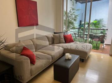 Departamento de 2 habitaciones, Miguel Hidalgo · Departamento Amueblado en Renta - Polanco