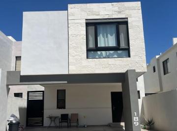 Casa de 3 habitaciones, Saltillo · Casa en Renta Amueblada | Sorrento Vesubio | Saltillo