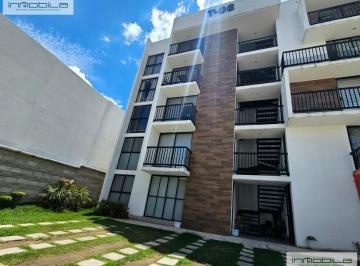 Departamento · 60m² · 2 Recámaras · 1 Estacionamiento · Departamento Amueblado en Cuautlancingo Cerca Vw Perfil Ejecutivo $10,900
