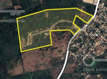 Terreno / Lote · 342000ha · Venta de Terreno de 34.2 Hectáreas en El Ejido Rancho Nuevo Carrizal, Minatitlán, Ver.