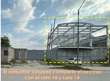 Terreno industrial de 2 habitaciones, Tuxtla Gutiérrez · Subasta - Cesion de Derechos