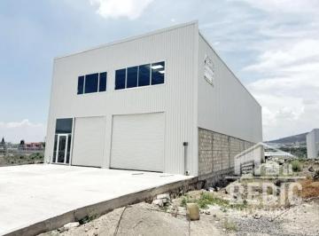 Nave industrial , El Marqués · Nave Industrial en Renta en Parque Zona Conín (Entrada a Qro)