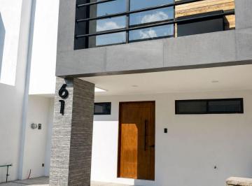 Casa en condominio de 3 habitaciones, San Andrés Cholula · Casa Venta Fracc Monte Real $3,750,0003 Niveles Roof Garden