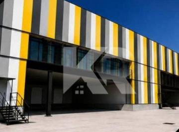 Nave industrial , Ixtapaluca · Bodega en Renta | Ixtapaluca, Estado de México| Desde 2,000 m² | $185 Mxn por Metro Cuadrado.